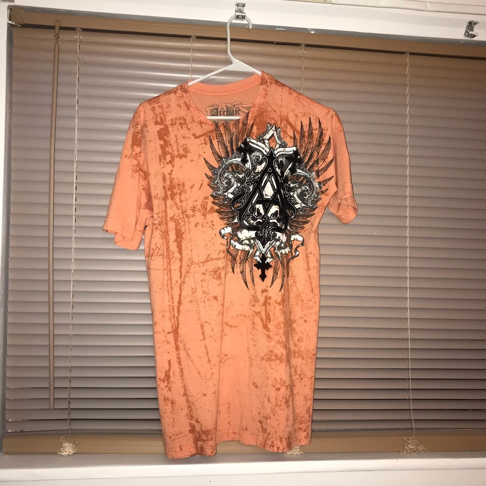 Archaic Affliction tee from Buckle